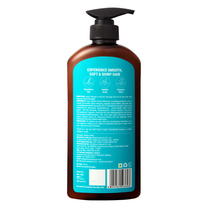 Pilgrim Patua & 10X Keratin Smoothening Shampoo For Dry & Frizzy Hair