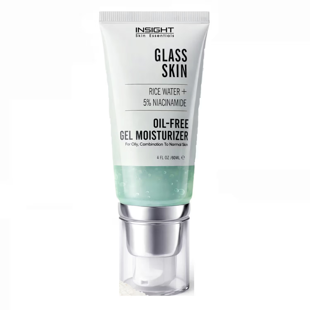 Insight Cosmetics Glass Skin Oil Free Gel Moisturizer