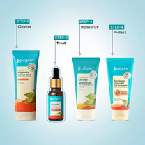 Pilgrim 15% Vitamin C Face Serum For Advanced Brightness