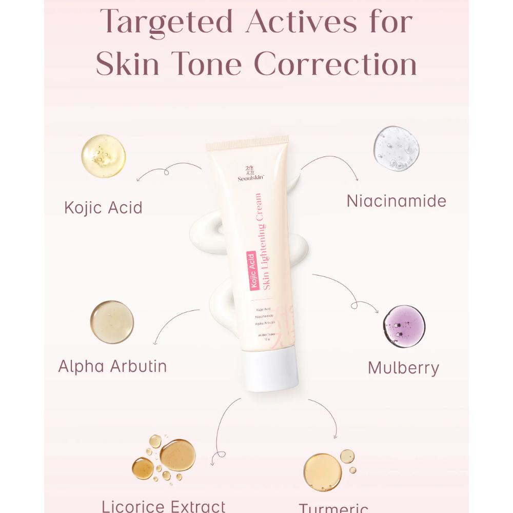 Seoulskin Kojic Acid Skin Lightening Cream