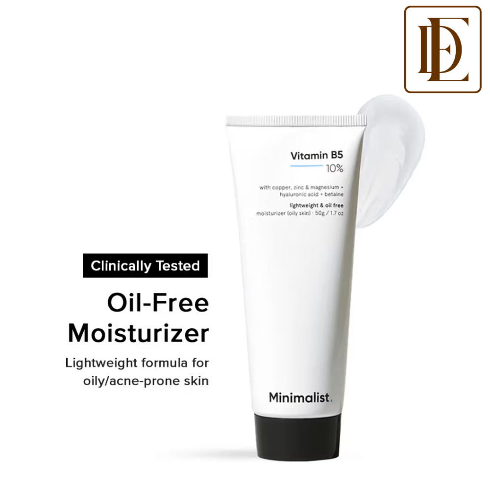 Minimalist Vitamin B5 10% Moisturizer
