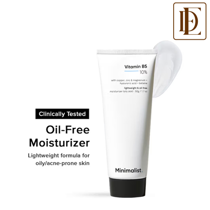 Minimalist Vitamin B5 10% Moisturizer