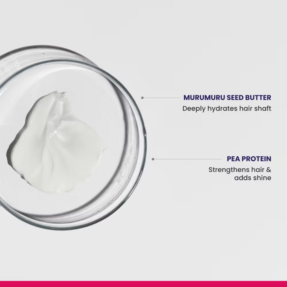 Re'equil Damage Repair Conditioner With Murumuru & Pea Protein