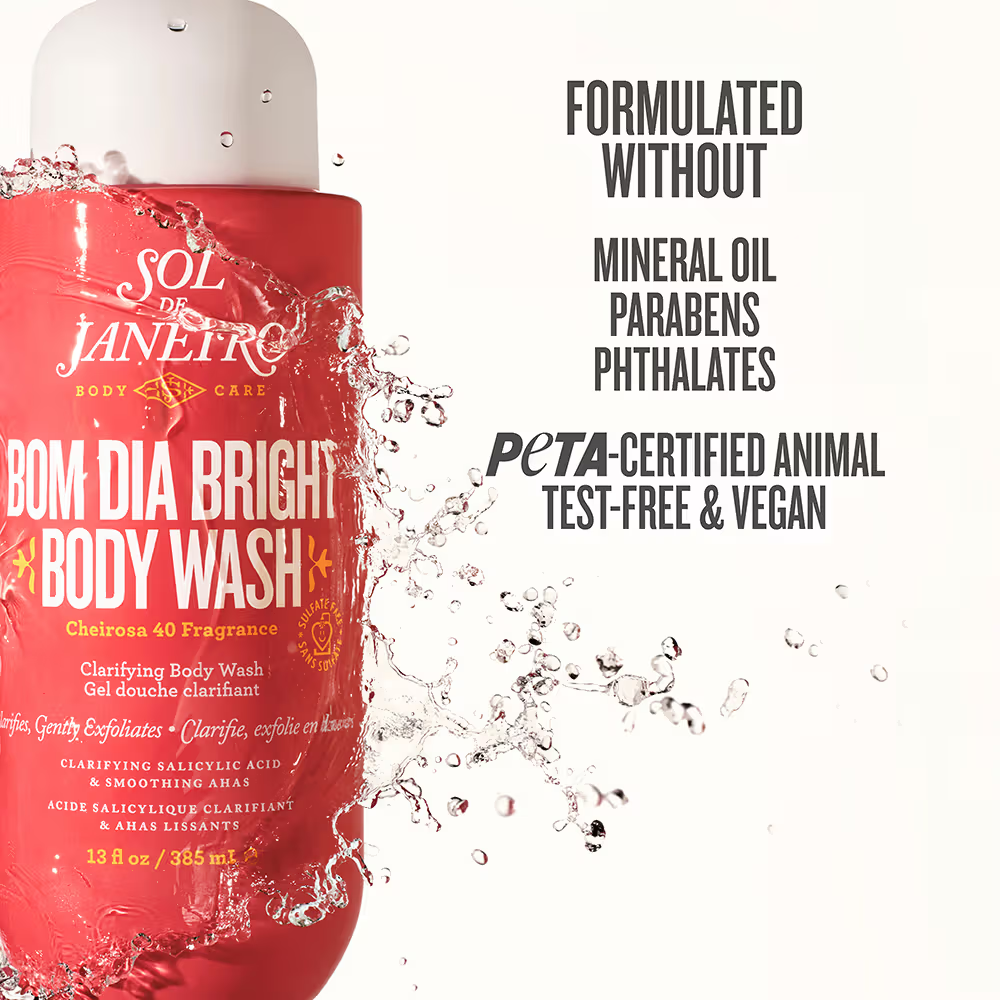 Sol de Janeiro Bom Dia Body Wash