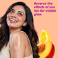 Plix Peaches & Lemon Detan Body Lotion with SPF 30