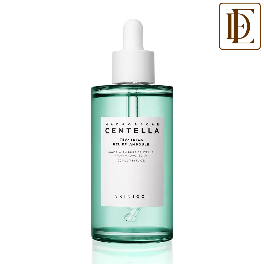 SKIN1004 Madagascar Centella Tea-Trica Relief Ampoule