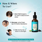 Pilgrim Redensyl & Anagain Advanced Hair Growth Serum