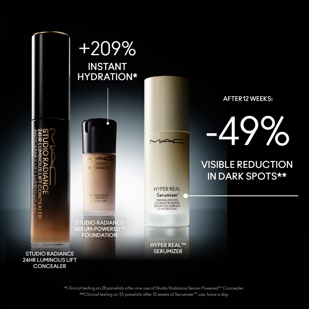 M.A.C Studio Radiance 24HR Luminous Lift Concealer