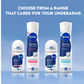 NIVEA Derma Control Even Tone Underarm Roll-On