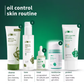 Plum SebaclearTM Mattifying Gel Crème With Matcha & Sebacic Acid