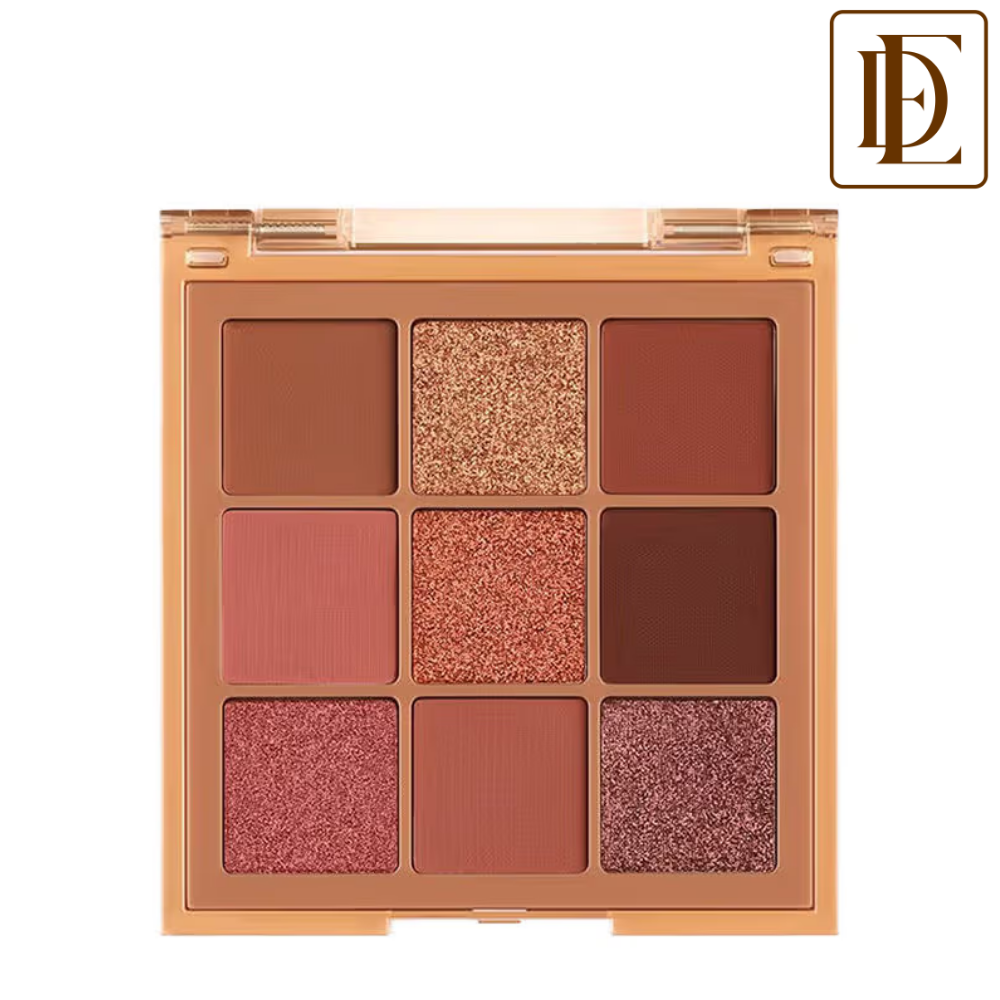 Huda Beauty Nude Obsessions Mini Eyeshadow Palette