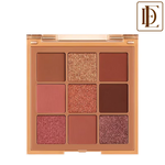 Huda Beauty Nude Obsessions Mini Eyeshadow Palette