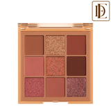 Huda Beauty Nude Obsessions Mini Eyeshadow Palette