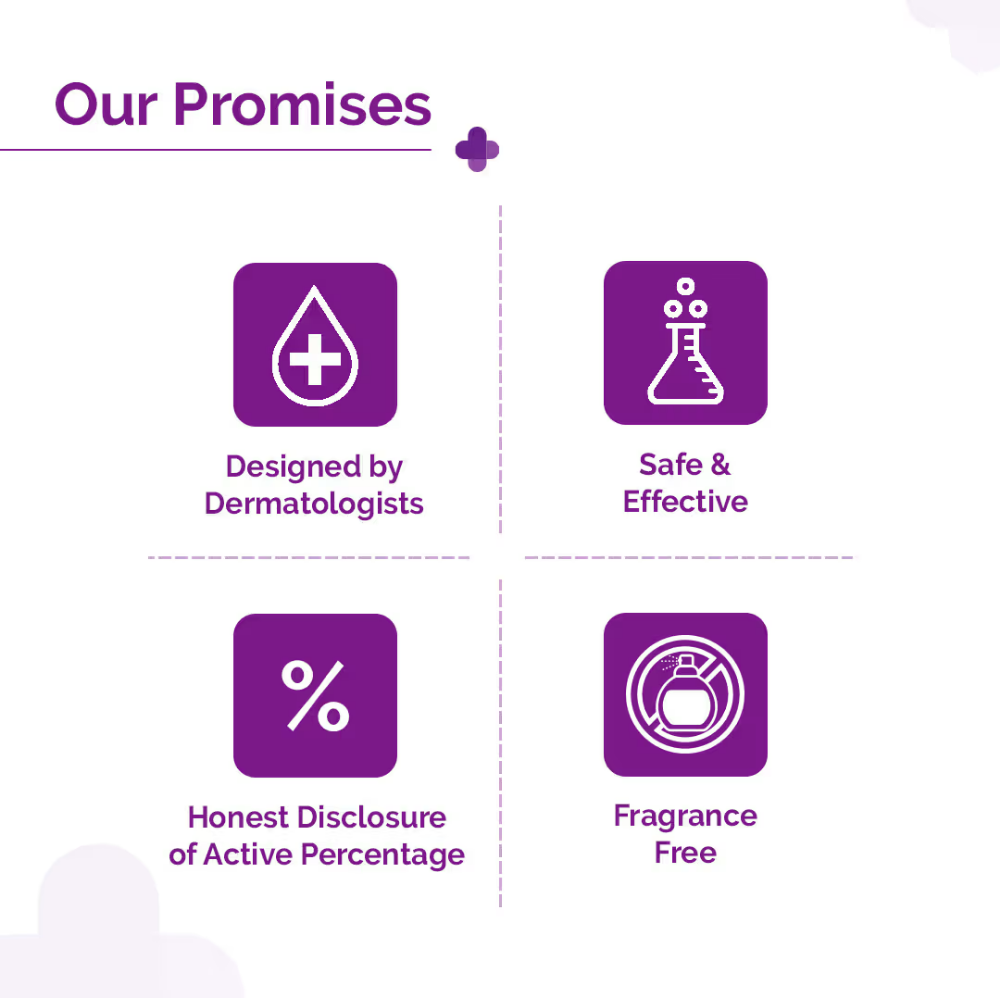 The Derma Co 2% Salicylic Acid Face Serum
