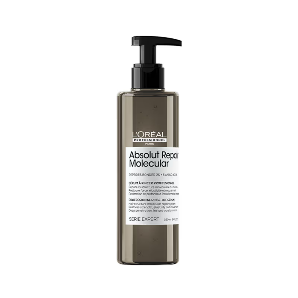 L'Oréal Professionnel Absolut Repair Molecular Deep Repair Rinse-Off Serum For Very Damaged Hair