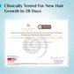 Pilgrim 3% Redensyl & 4% Anagain Advance Hair Growth Serum Roll-On With Rosemary & Korean Black Rice