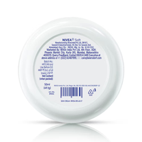 NIVEA Soft Vit E Light Non Sticky Face Moisturiser Cream