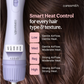 Caresmith Bloom 3-In-1 Hair Volumizer, Straightener And Dryer