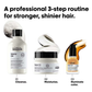 L'Oréal Professionnel Metal Dx Shampoo & Hair Mask Combo Serie Expert