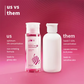 Plum 5% Glycolic Acid & Goji Berry Exfoliating Toner for textured skin
