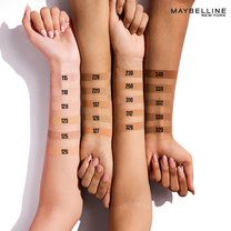 Maybelline New York Fit Me Matte+Poreless 16H Oil Control Foundation With SPF 22