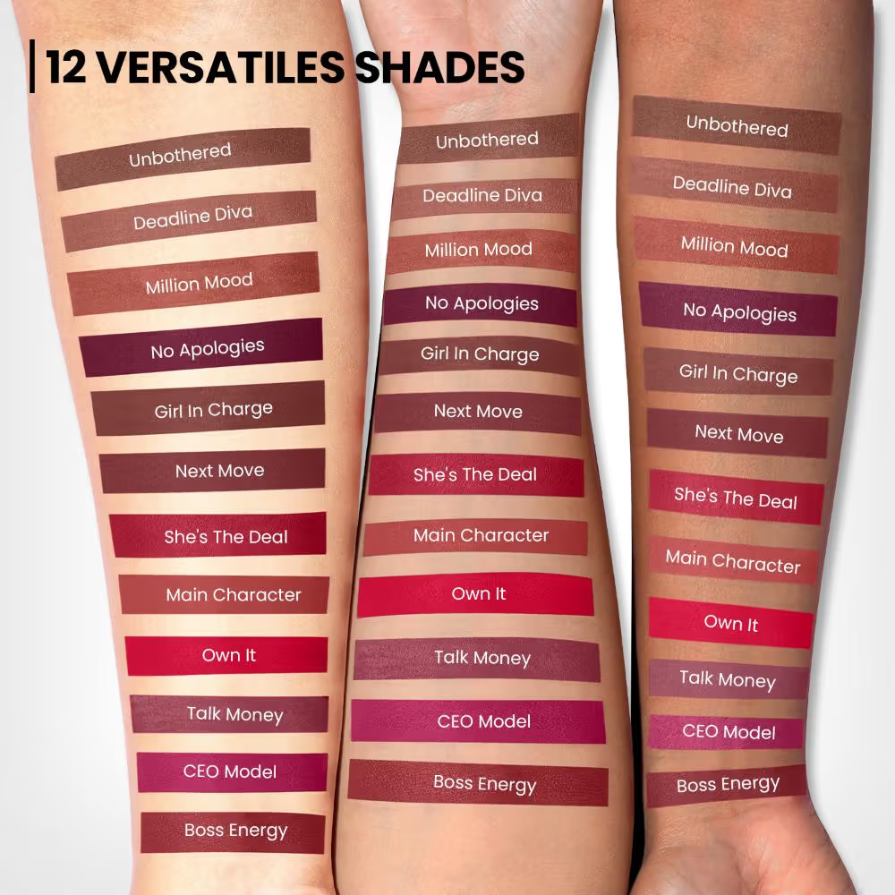 Insight Cosmetics Blur Rouge Lipstick