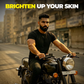 Beardo Ultra Glow Serum Sunscreen with SPF 60 PA++++