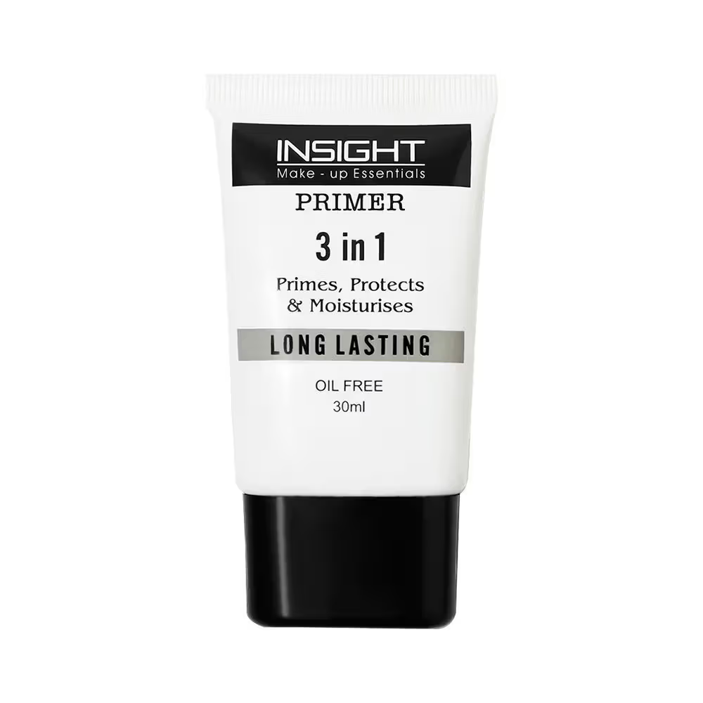 Insight Cosmetics 3 In 1 Long Lasting Primer