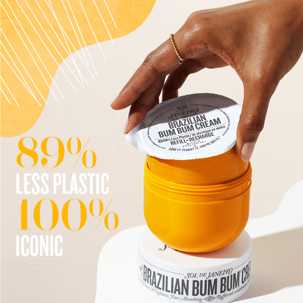 Sol de Janeiro Brazilian Bum Bum Visibly Firming Body Cream