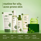 Plum Green Tea Pore Cleansing Gel Face Wash With Glycolic Acid - Fights Acne & Oil For Clear Skin
