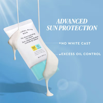The Face Shop Korean Hydrating, Oil Free Sunscreen SPF 50+ PA++++ for Matte Finish & No White Cast