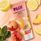 Plix Peaches & Lemon Detan Body Lotion with SPF 30