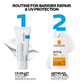 La Roche-Posay Cicaplast Baume B5+ Repair Moisturizer Balm, Soothing cream for Dry, Sensitive Skin