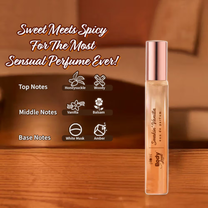 Plum BodyLovin Smokin Vanilla Eau De Parfum - Long Lasting Vanilla Perfume