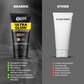 Beardo Ultra Glow Serum Sunscreen with SPF 60 PA++++
