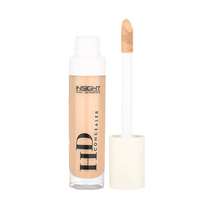 Insight Cosmetics Hd Concealer, Crease Resistant & High Coverage Long Wear Waterproof Formula