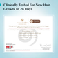 Pilgrim Redensyl & Anagain Advanced Hair Growth Serum