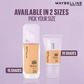 Maybelline New York Super Stay Lumi-Matte Foundation