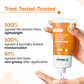 The Derma Co 1% Hyaluronic Sunscreen SPF 50 PA++++ Aqua Gel For Normal To Oily... - In-Vivo tested