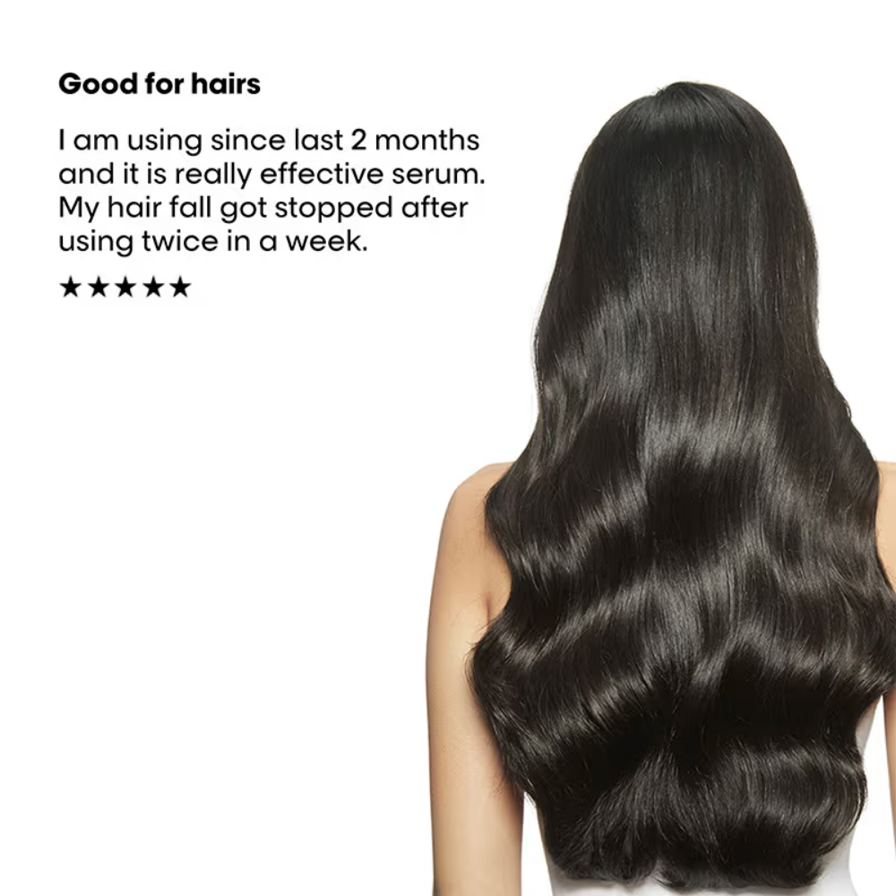 L'Oréal Professionnel Anti-Hair Loss Regime With Density Advanced Shampoo & Aminexil Advanced