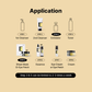 COSRX Advanced Snail Radiance Dual Essence