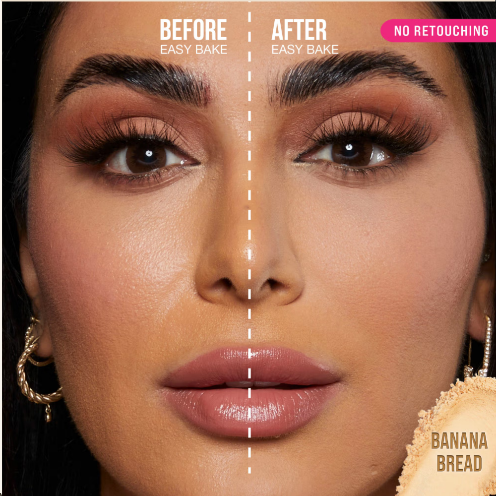 Huda Beauty Easy Bake Loose Powder
