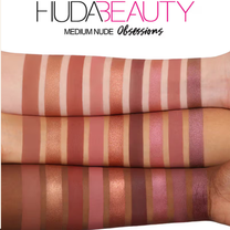 Huda Beauty Nude Obsessions Mini Eyeshadow Palette