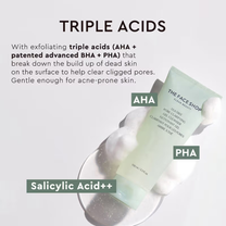 THE FACE SHOP Tea Tree Gel Cleanser