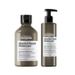 L'Oréal Professionnel Absolut Repair Molecular Shampoo & Rinse-Off Serum For Damaged Hair