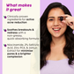 Plix Jamun Active Acne Regime With Cleanser & Toner To Unclog Pores & Reduce Acne