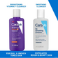CeraVe Brightening Vitamin C Face Wash For Dull & Uneven Skin