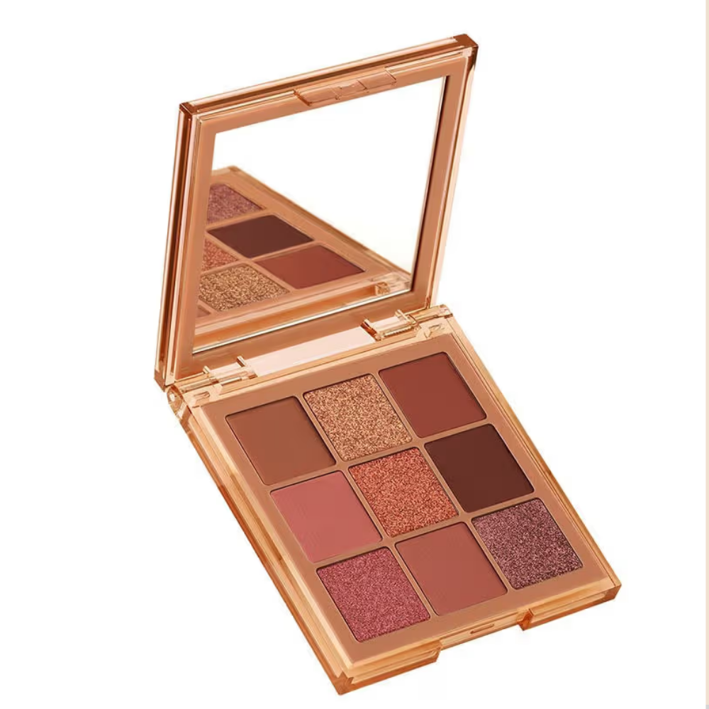 Huda Beauty Nude Obsessions Mini Eyeshadow Palette