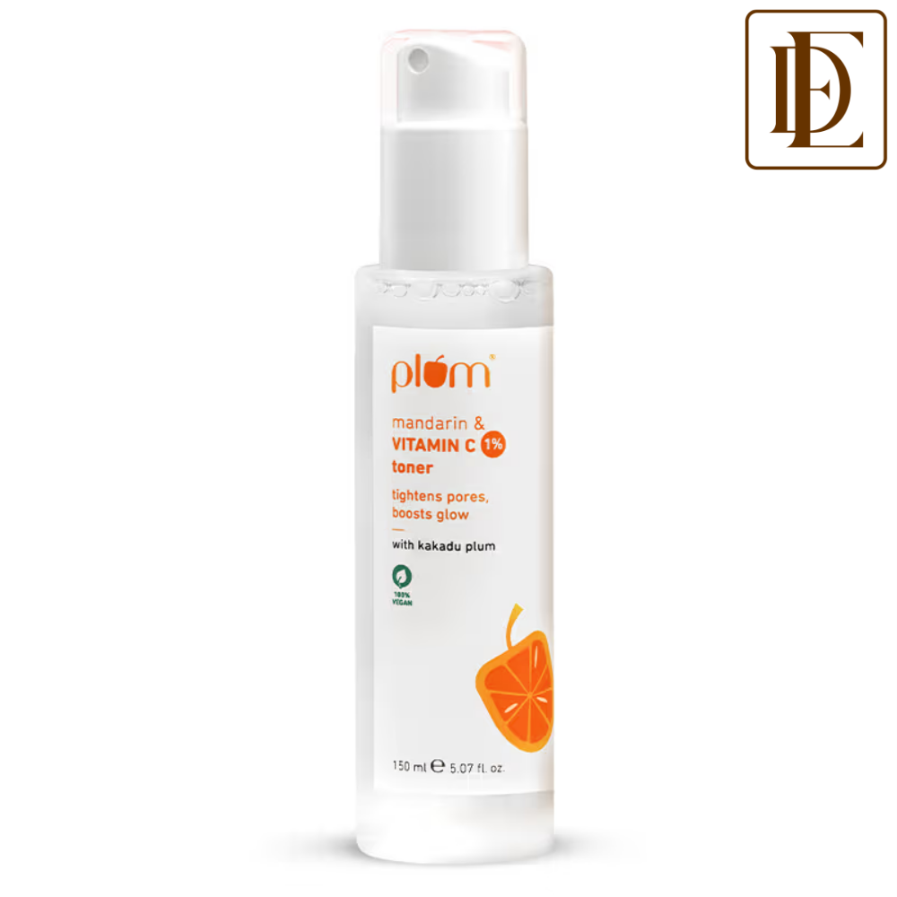 Plum 1% Vitamin C Toner With Mandarin & Kakadu Plum