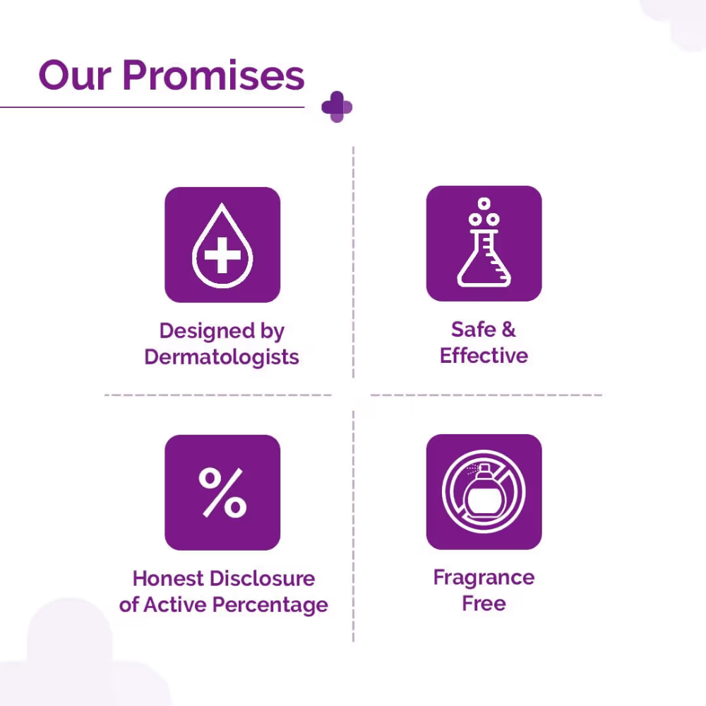 The Derma Co Radiance Combo - 10% Vitamin C Serum & 1% Hyaluronic Sunscreen Gel SPF 50 PA++++